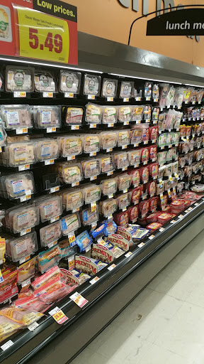 Grocery Store «Kroger», reviews and photos, 1707 W University Dr, McKinney, TX 75069, USA