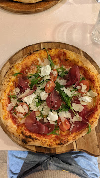 Pizza du Restaurant italien Tonton Aldo à Lorient - n°20