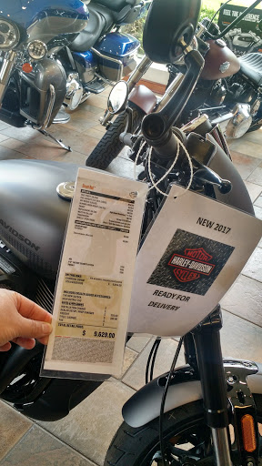 Harley-Davidson Dealer «Shoreline Harley-Davidson», reviews and photos, 671 Broadway, Long Branch, NJ 07740, USA