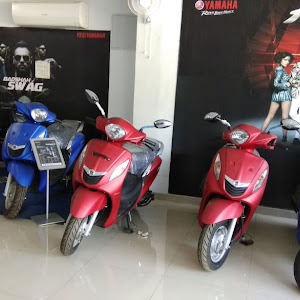 Yamaha Showroom & Service Center Gwalior "pratishtha Motors" photo