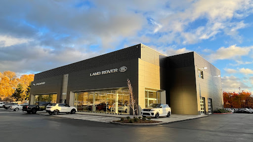 Jaguar Land Rover Dealership Bellevue