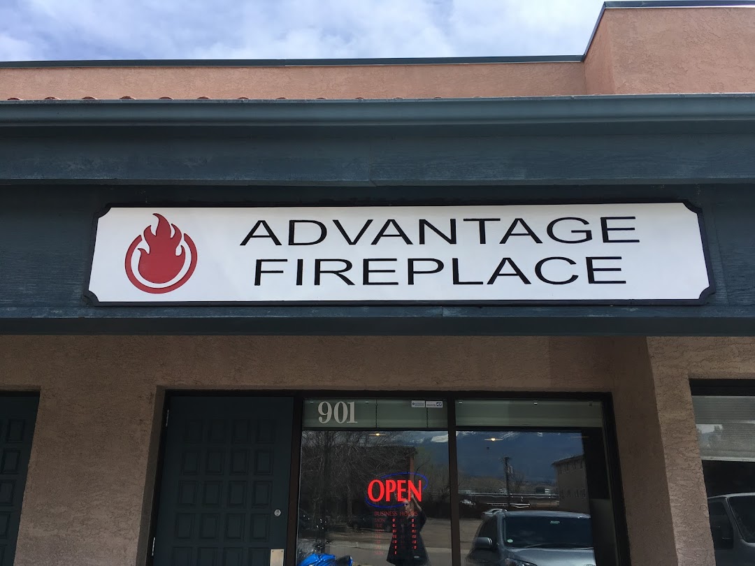 Advantage Fireplace & Gas LLC