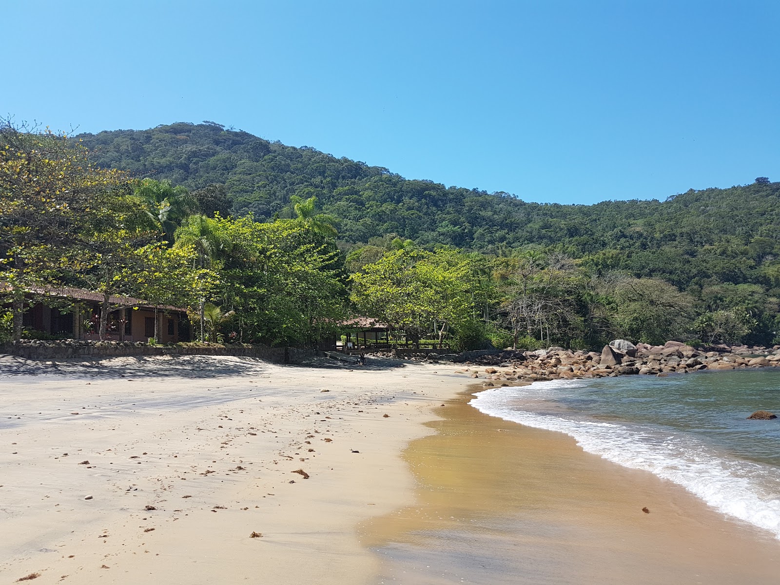 Foto de Praia de Fortaleza - lugar popular entre os apreciadores de relaxamento