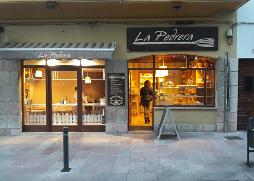 La Pedrera Confitería- Obrador