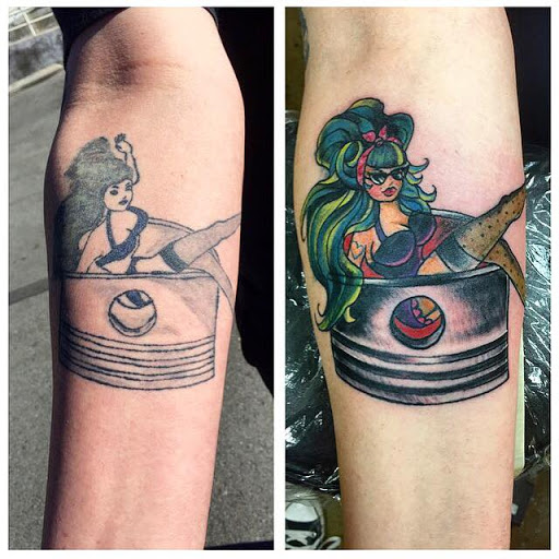 Tattoo Shop «Propaganda Tattoo», reviews and photos, 3704 Voltaire St, San Diego, CA 92107, USA