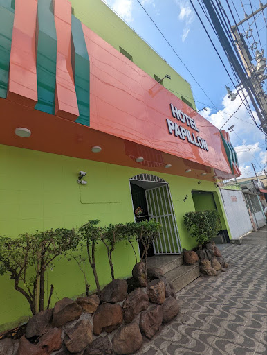 Logo da empresa - HOTEL PAPILLON