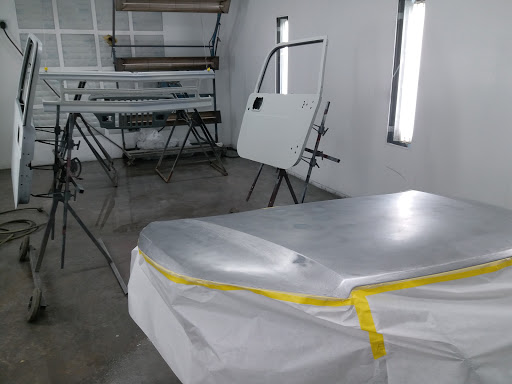 Auto Body Shop «B & M Auto Body & Restoration», reviews and photos, 1125 River Rd, New Windsor, NY 12553, USA