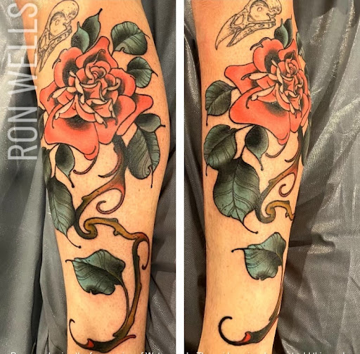Find jack skellington tattoo ideas for your next unique tattoo in Providence at The Torchbearer Tattoo