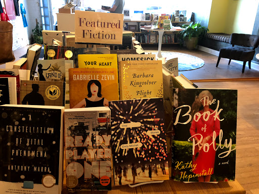 Book Store «Letters Bookshop», reviews and photos, 313 W Main St, Durham, NC 27701, USA