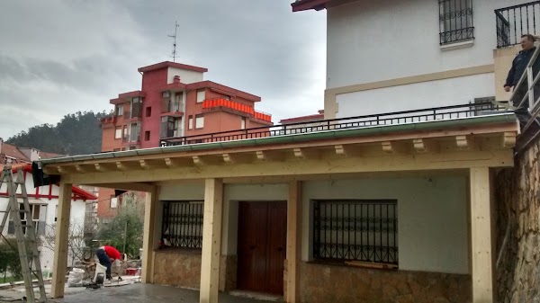 Fontanería Uriarte Iturgintza