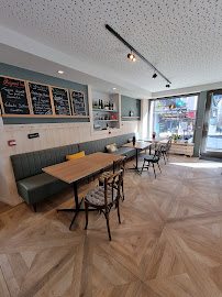 Atmosphère du Le Café du Génépy (brunch, restaurant et café) | Chamonix Mont-Blanc - n°10