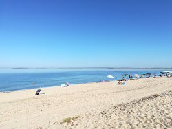 Foto von Spiaggia Abbarossa annehmlichkeitenbereich