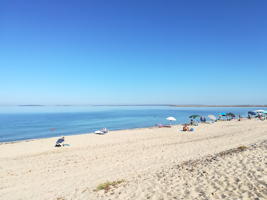 Spiaggia Abbarossa