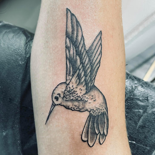 Explore forearm tattoos ideas, creative tattoo ideas in Fayetteville, available at Stigma Ink Tattoo & Piercing Studio
