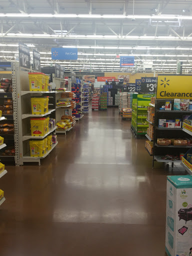 Department Store «Walmart Supercenter», reviews and photos, 1275 E 2nd St, Franklin, OH 45005, USA