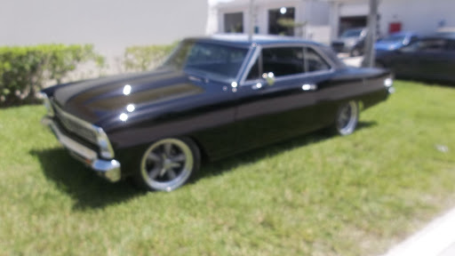 Auto Body Shop «Ideal Body Shop Inc.», reviews and photos, 150 Fern St, Jupiter, FL 33458, USA