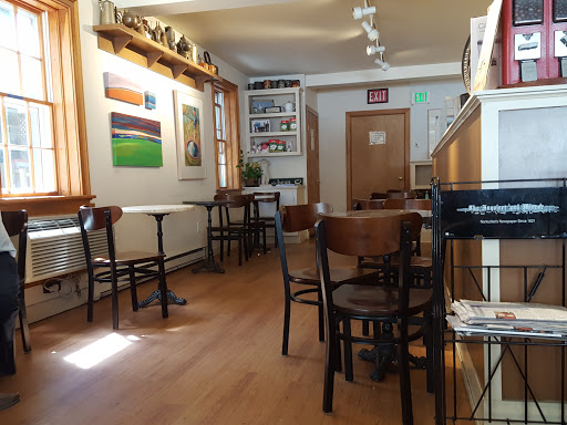 Coffee Shop «The Bean», reviews and photos, 4 India St, Nantucket, MA 02554, USA