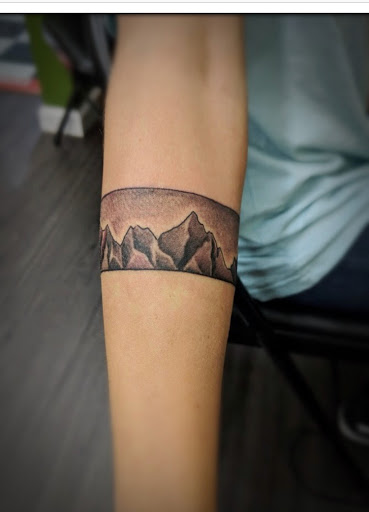 Explore desert tattoo ideas, creative tattoo ideas in Twentynine Palms, available at Hilltop Tattoo Company