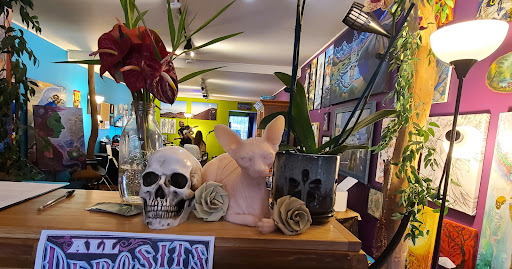 Find best friends forever tattoo ideas for your next unique tattoo in Pahoa at Electric Jungle Tattoo