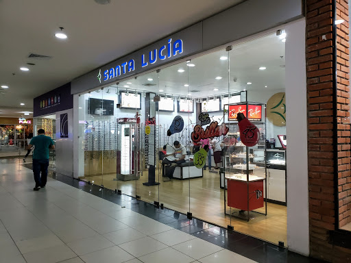 Óptica Santa Lucia • City Mall