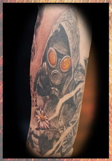 Explore cute bat tattoo ideas, creative tattoo ideas in Omaha, available at Eternal Tattoo & Body Piercing - Omaha