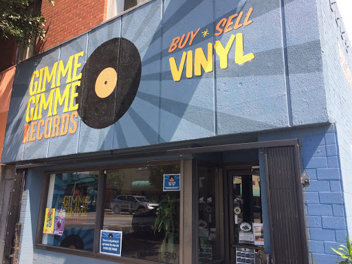 Gimme Gimme Records