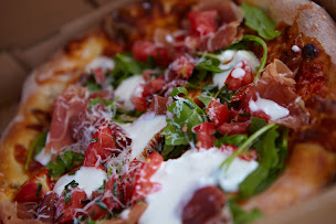 Photo n°7 de Les pizzas de Franky la bonne pâte - Limoges Nord / Buxerolles à Limoges ()