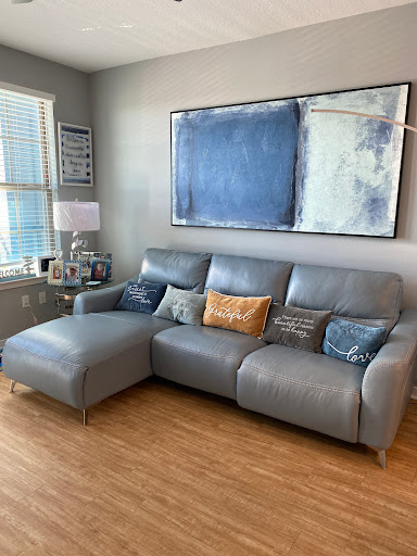 Furniture Store «Rooms To Go & Rooms To Go Kids», reviews and photos, 16350 FL-50, Clermont, FL 34711, USA