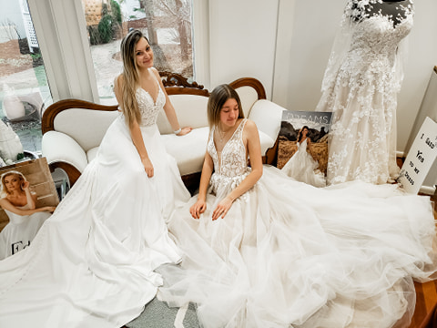 Bridal Shop «All Brides Beautiful», reviews and photos, 219 N Main St, Hudson, OH 44236, USA