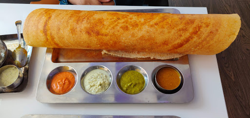 CRISPY DOSA RESTAURANT