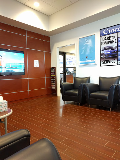 Subaru Dealer «Ciocca Subaru», reviews and photos, 4611 Hamilton Blvd, Allentown, PA 18103, USA