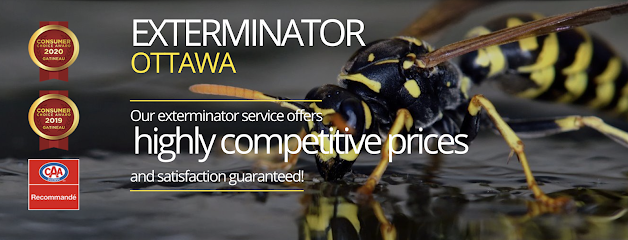 Exterminator Ottawa