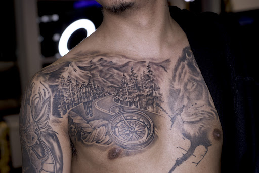 Explore numbers for tattoo ideas, creative tattoo ideas in King Of Prussia, available at Get Ink Gallery