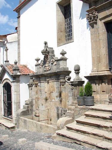 Avaliações doIgreja de São Vicente em Bragança - Igreja