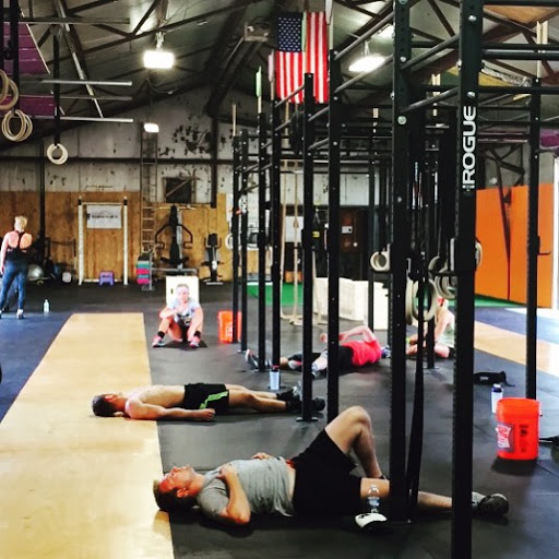 Gym «CrossFit 184», reviews and photos, 1001 Delaware Ave, Marysville, OH 43040, USA
