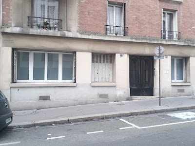 Laura BENBERNOU à Paris