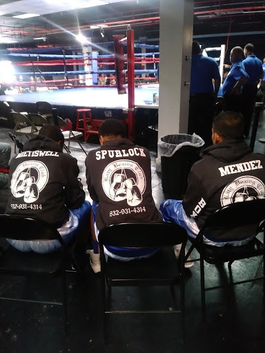 Boxing Gym «Katy Boxing Club», reviews and photos, 18703 W Little York Rd suite 102, Katy, TX 77449, USA