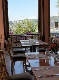 Atmosphère du Salon de thé - restaurant à Saint-Jean-Cap-Ferrat - n°6