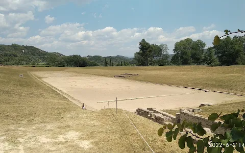 Stadium at Olympia image