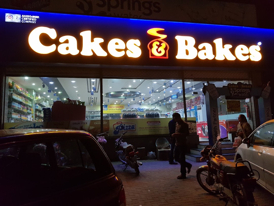 Cakes & Bakes Peco Road