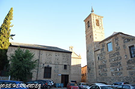 Centro Privado de Educación Secundaria Santo Tomás de Villanueva Seminario Pl. San Andrés, 4, 45002 Toledo, España