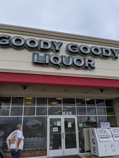Liquor Store «Goody Goody Liquor», reviews and photos, 824 S Central Expy, Anna, TX 75409, USA