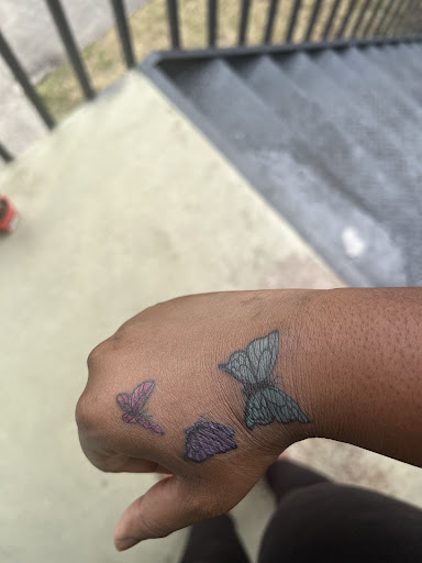 Explore seahawks tattoo ideas, creative tattoo ideas in Largo, available at Alchemy Tattoos and Body Piercings