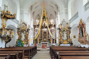 Wallfahrtskirche Maria Limbach image