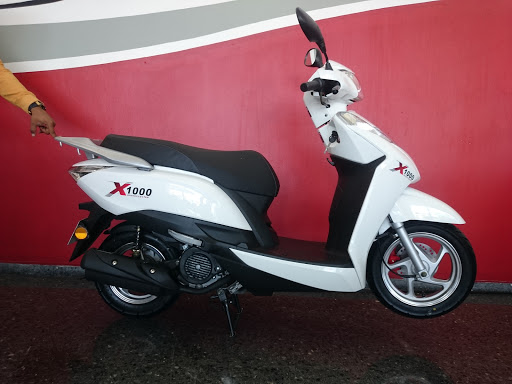 Electric scooter stores Santo Domingo