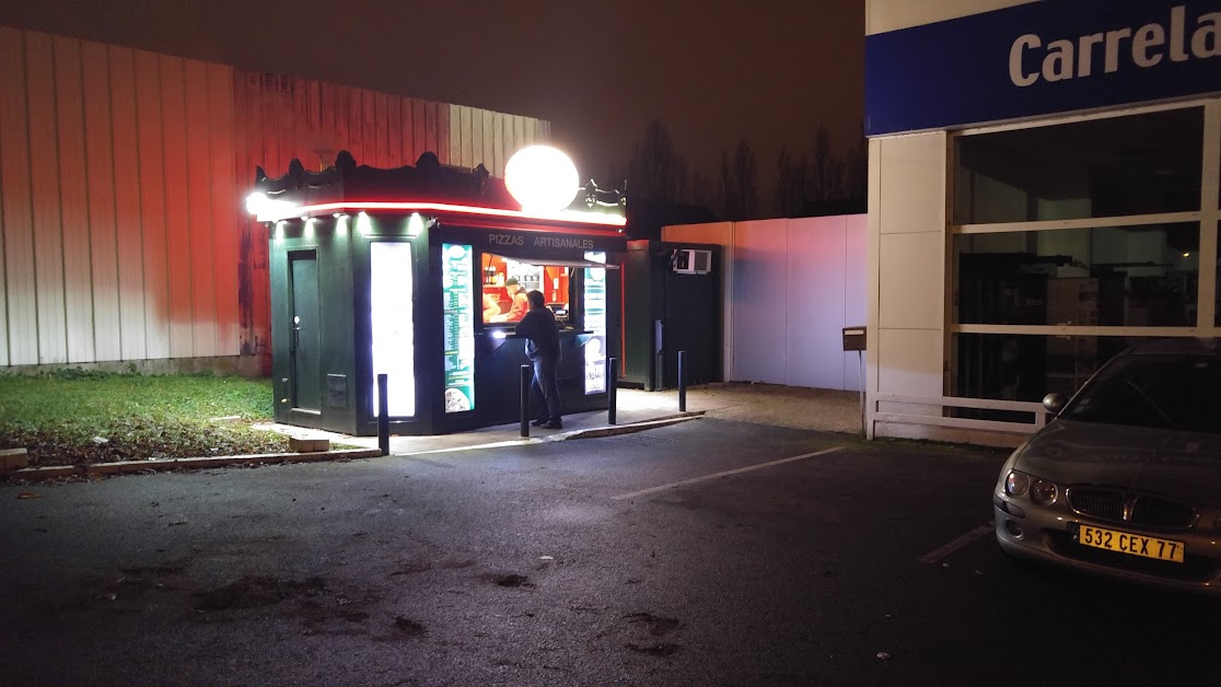 Le Kiosque à Pizzas à Meaux (Seine-et-Marne 77)