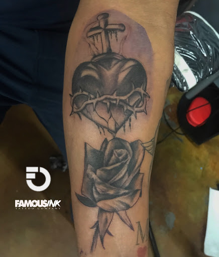 Explore swan tattoo ideas, creative tattoo ideas in Hammond, available at Famous Ink, Inc.