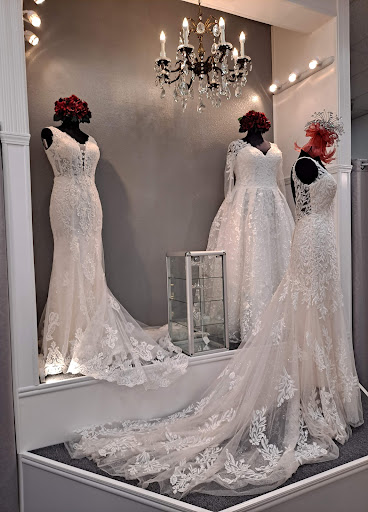 Bridal Shop «The Bridal Station & Wedding Chapel», reviews and photos, 3224 McHenry Ave, Modesto, CA 95350, USA