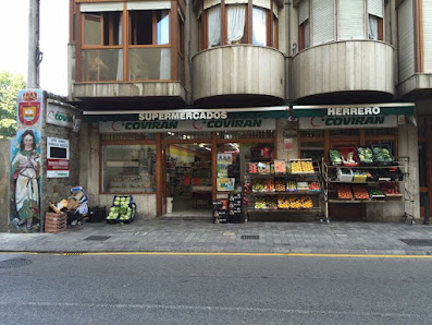 SUPERMERCADOS HERRERO S.L. C. del Comercio, 59, 39840 Ampuero, Cantabria, España