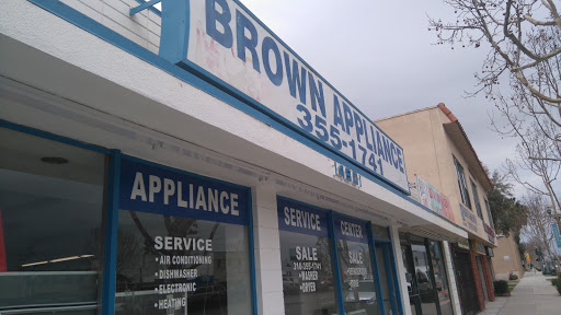 Brown Appliances in Lawndale, California